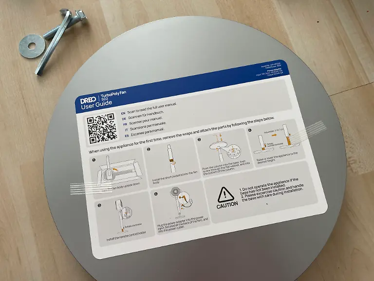 Standventilatoren Test Bedienungsanleitung Dreo kurz.jpg